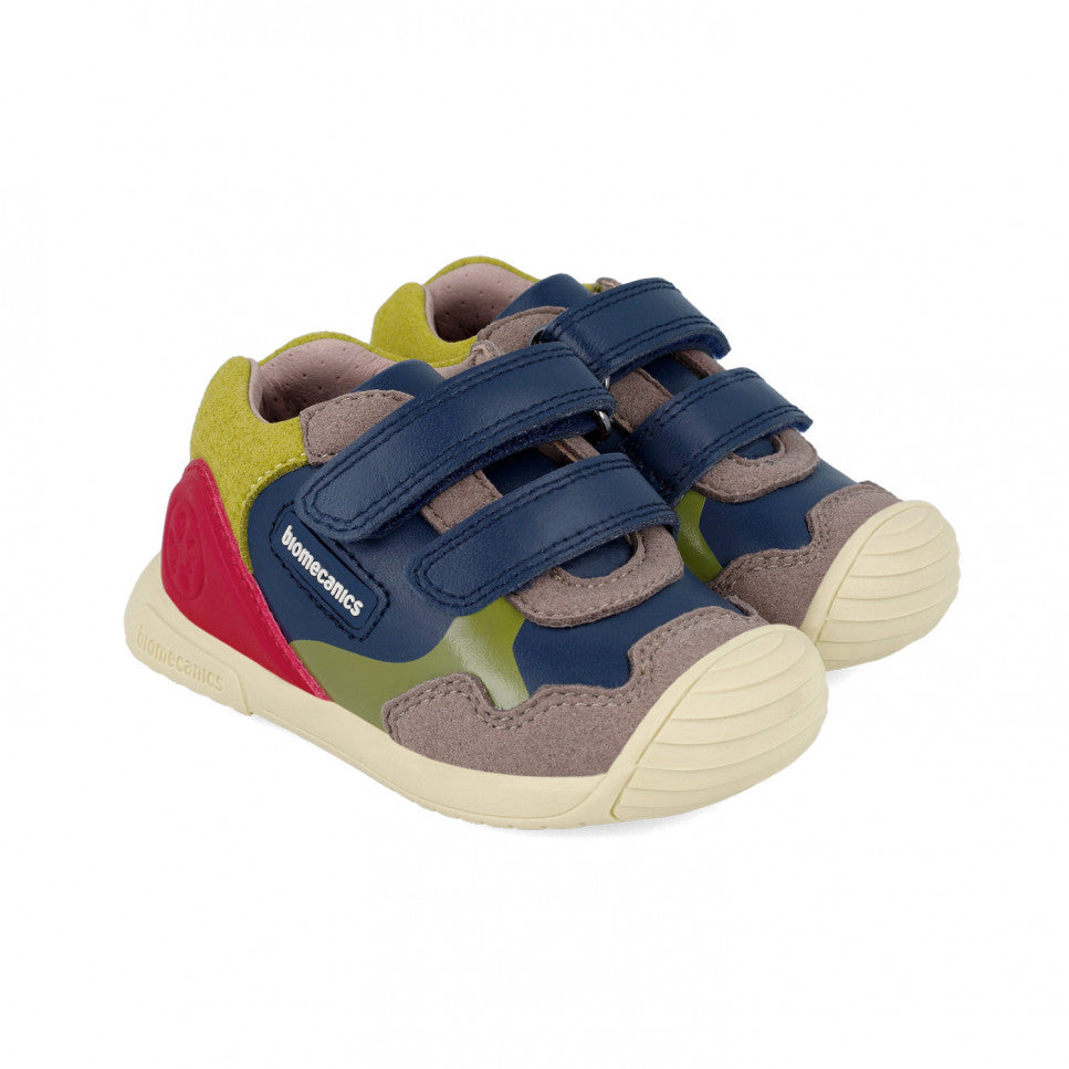 Biomecanics pantofi baieti 18-24 Ocean Sauvage multicolor Imagine principală a produsului