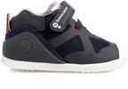 Biomecanics pantofi baieti sport 18-24 Rejilla Azul Marino