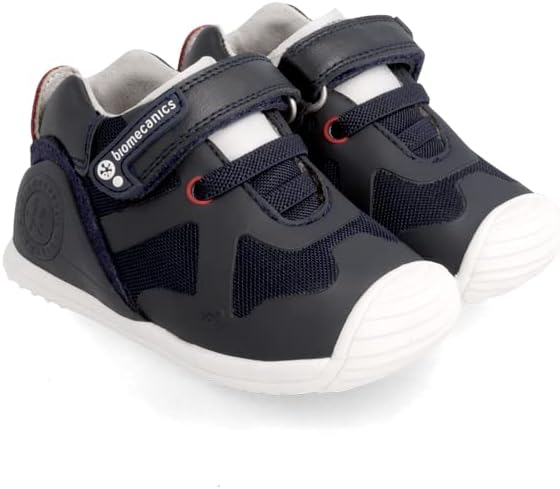 Biomecanics pantofi baieti sport 18-24 Rejilla Azul Marino