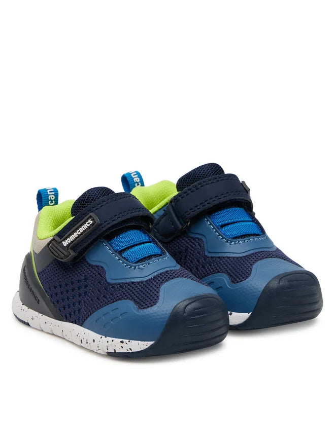 Biomecanics pantofi baieti sport 19-25 Rejilla Azul