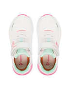 Biomecanics pantofi fet sport 25-34 Mat Blanco Y Aqua