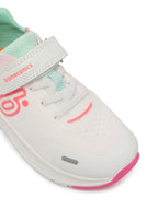 Biomecanics pantofi fet sport 25-34 Mat Blanco Y Aqua