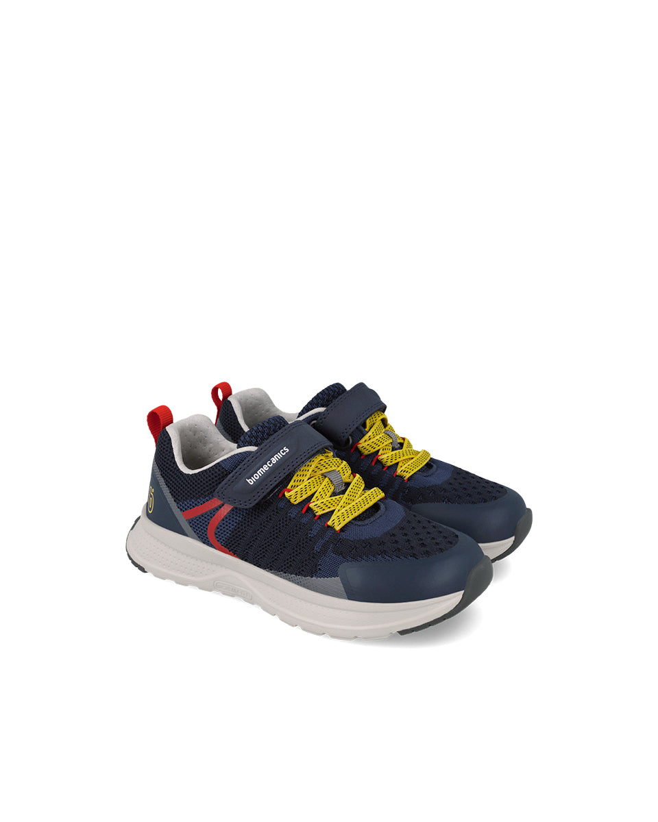 Biomecanics pantofi baieti sport 26-34 Mat Azul Marino