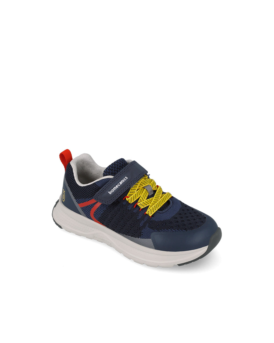 Biomecanics pantofi baieti sport 26-34 Mat Azul Marino