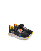 Biomecanics pantofi baieti sport 26-34 Mat Negro Y Azul Elctrico