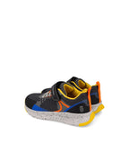 Biomecanics pantofi baieti sport 26-34 Mat Negro Y Azul Elctrico