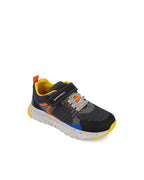Biomecanics pantofi baieti sport 26-34 Mat Negro Y Azul Elctrico