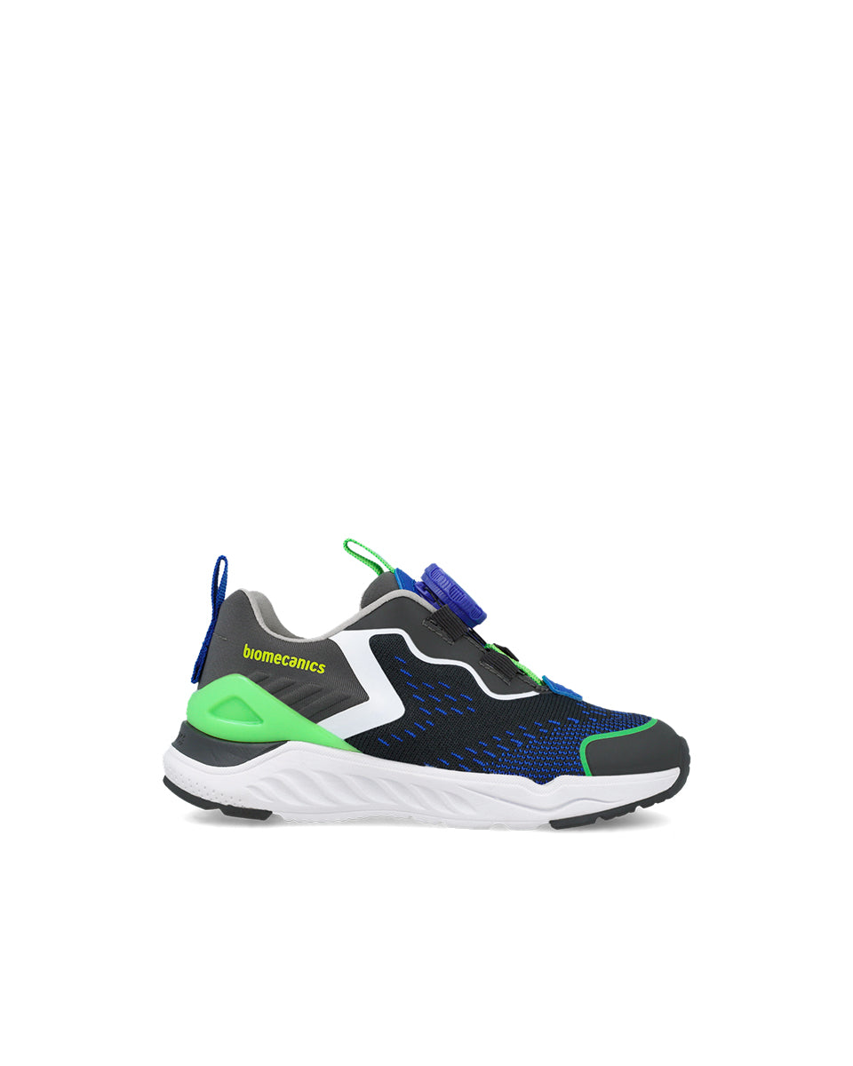 Biomecanics pantofi baieti sport 26-33 Rejilla Azul Electrico