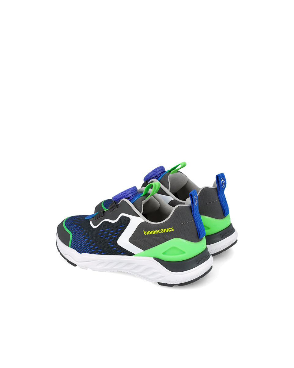 Biomecanics pantofi baieti sport 26-33 Rejilla Azul Electrico