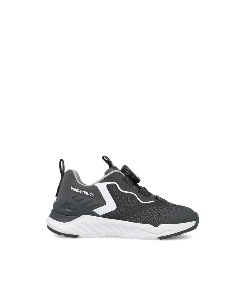Biomecanics pantofi baieti sport 26-34 Rejilla Negro