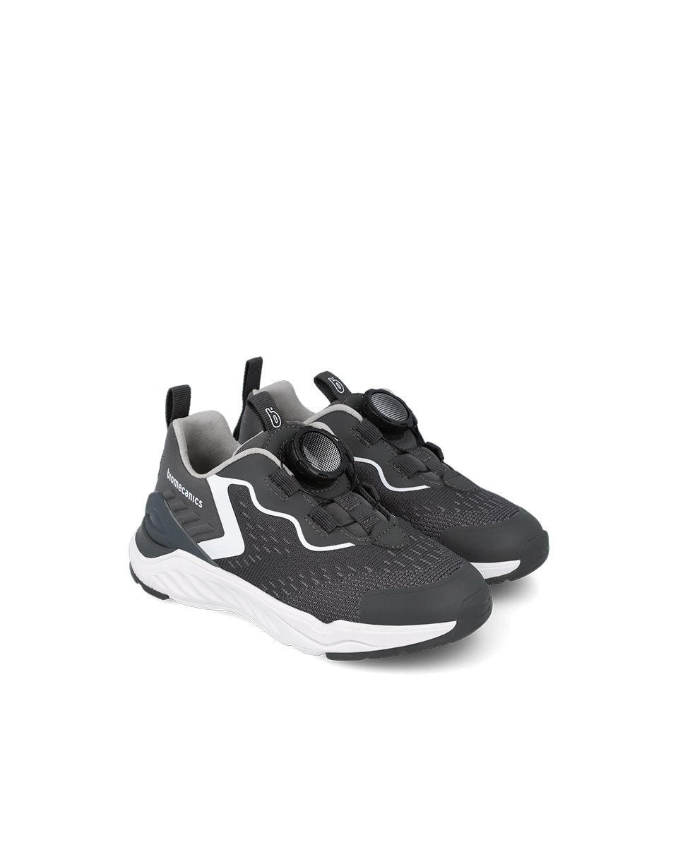 Biomecanics pantofi baieti sport 26-34 Rejilla Negro