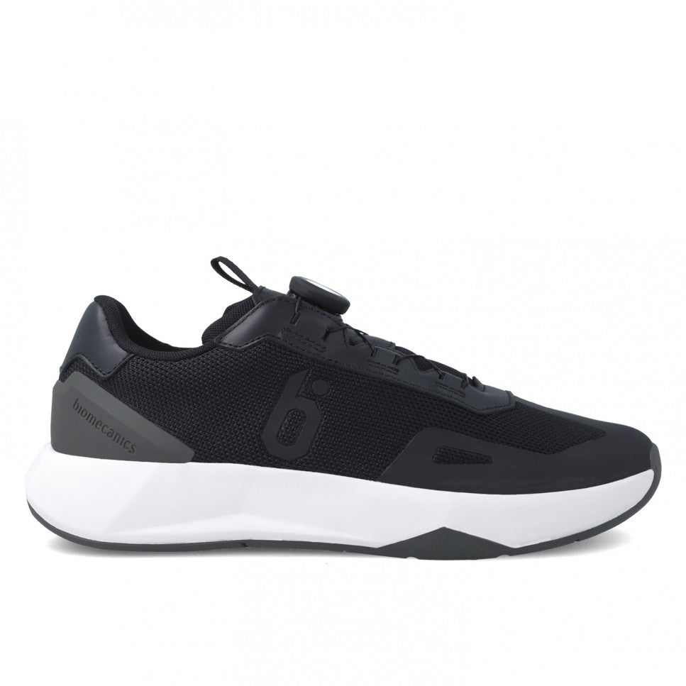 Biomecanics pantofi baieti sport Cone-Tech cu rotita de reglaj 40-45 Textil Negro Imagine secundară a produsului