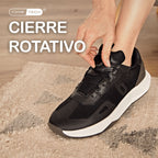 Biomecanics pantofi baieti sport Cone-Tech cu rotita de reglaj 40-45 Textil Negro
