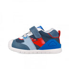 Biomecanics pantofi baieti sport Primii pasi 18-24 Sauvage Petrol