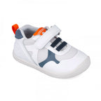 Biomecanics pantofi baieti sport Primii pasi 19-23 Rejilla Blanco Y Indigo