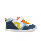 Biomecanics pantofi baieti sport Primii pasi 24-26 Rejilla Blanco Y Ocean