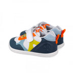Biomecanics pantofi baieti sport Primii pasi 24-26 Rejilla Blanco Y Ocean