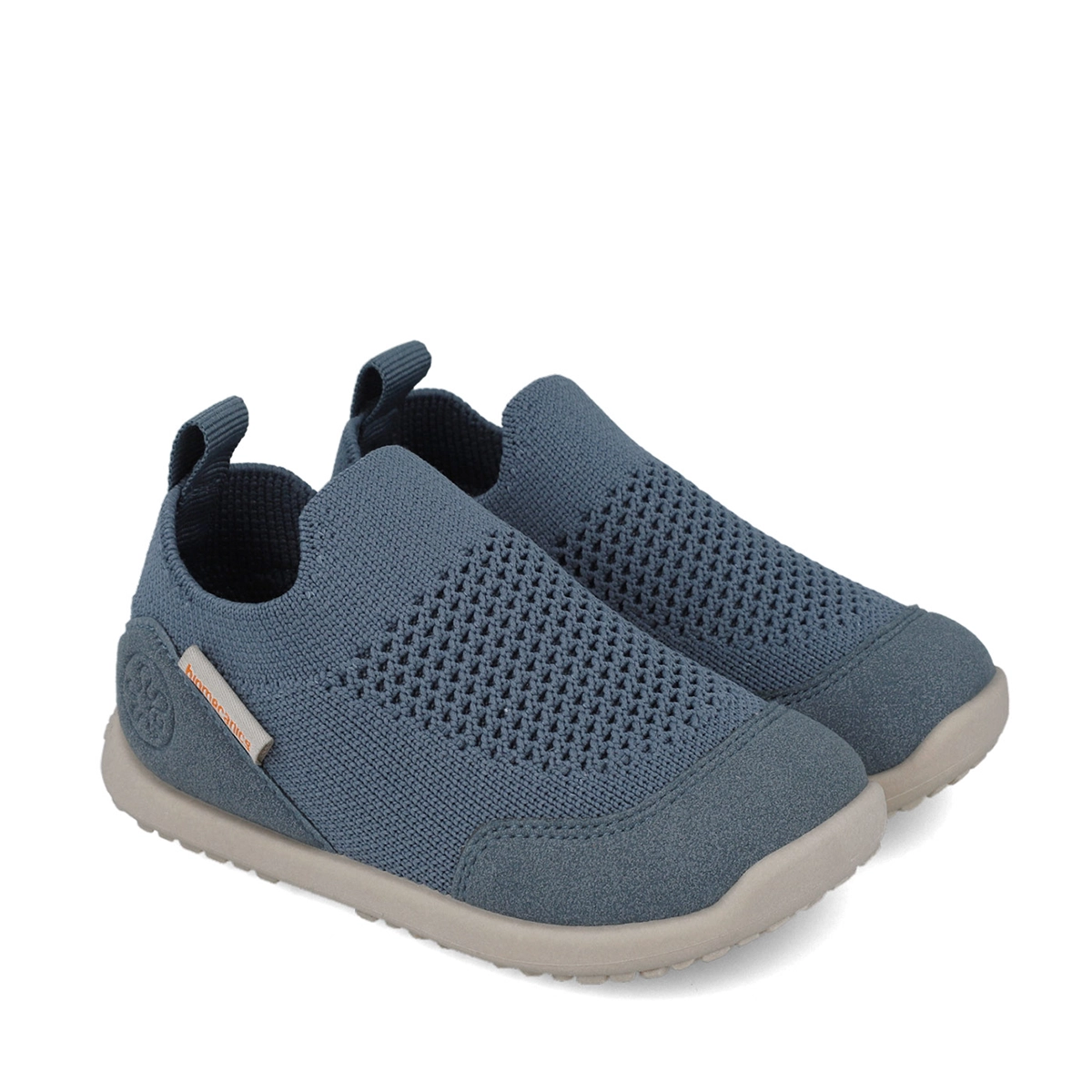 Biomecanics pantofi baieti textil Barefoot 19-26 Mat Azul Marino Imagine principală a produsului