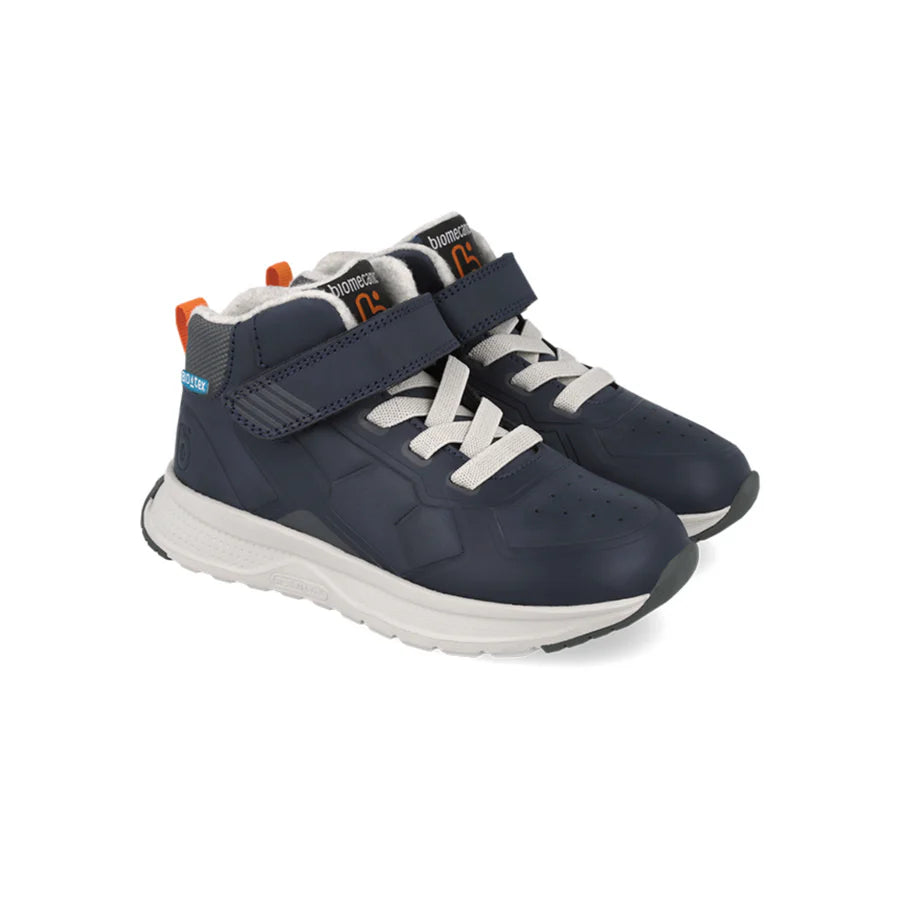 Biomecanics pantofi baieti Waterproof 28-34 Mat Azul Imagine principală a produsului