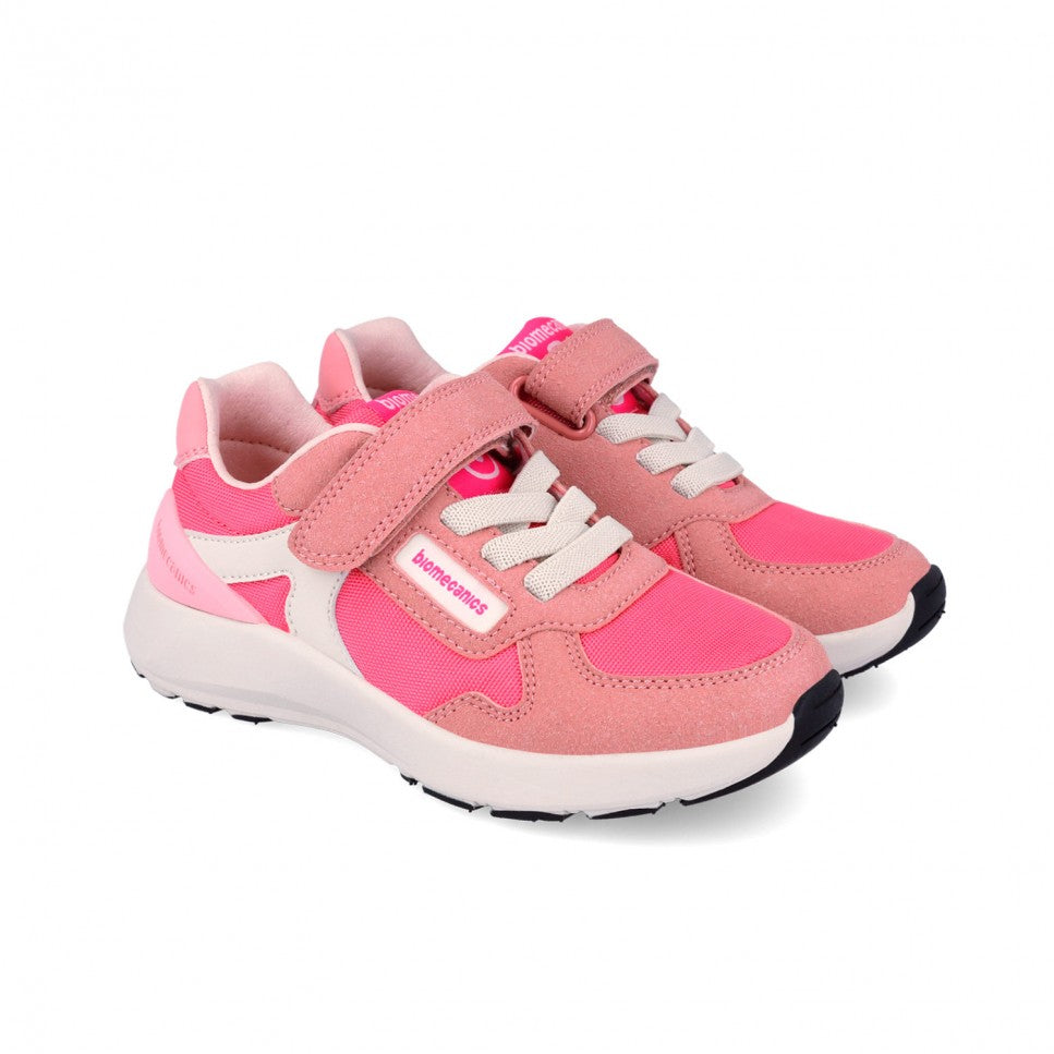 Biomecanics pantofi fet sport 28-35 Mat Rosa