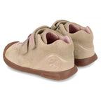 Biomecanics pantofi fete 18-24 Latte Macchiato ursulet