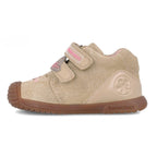 Biomecanics pantofi fete 18-24 Latte Macchiato ursulet