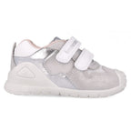 Biomecanics pantofi fete 18-24 Napa Blanco Y Plata