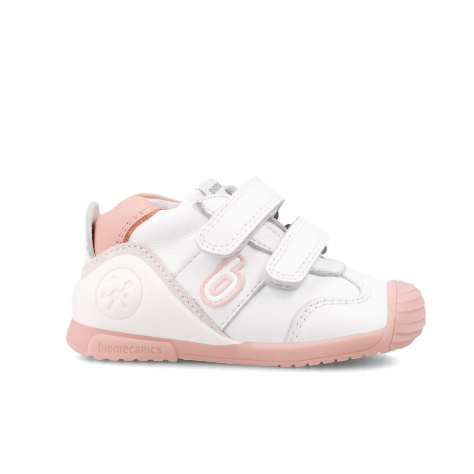 Biomecanics pantofi fete18-24 Sauvage Binaco-Rosa