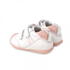 Biomecanics pantofi fete18-24 Sauvage Binaco-Rosa