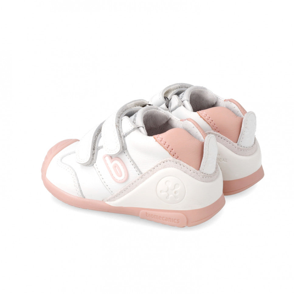 Biomecanics pantofi fete18-24 Sauvage Binaco-Rosa