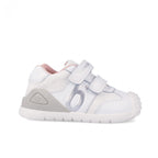 Biomecanics pantofi fete 18-25 Napa Blanco Y Plata