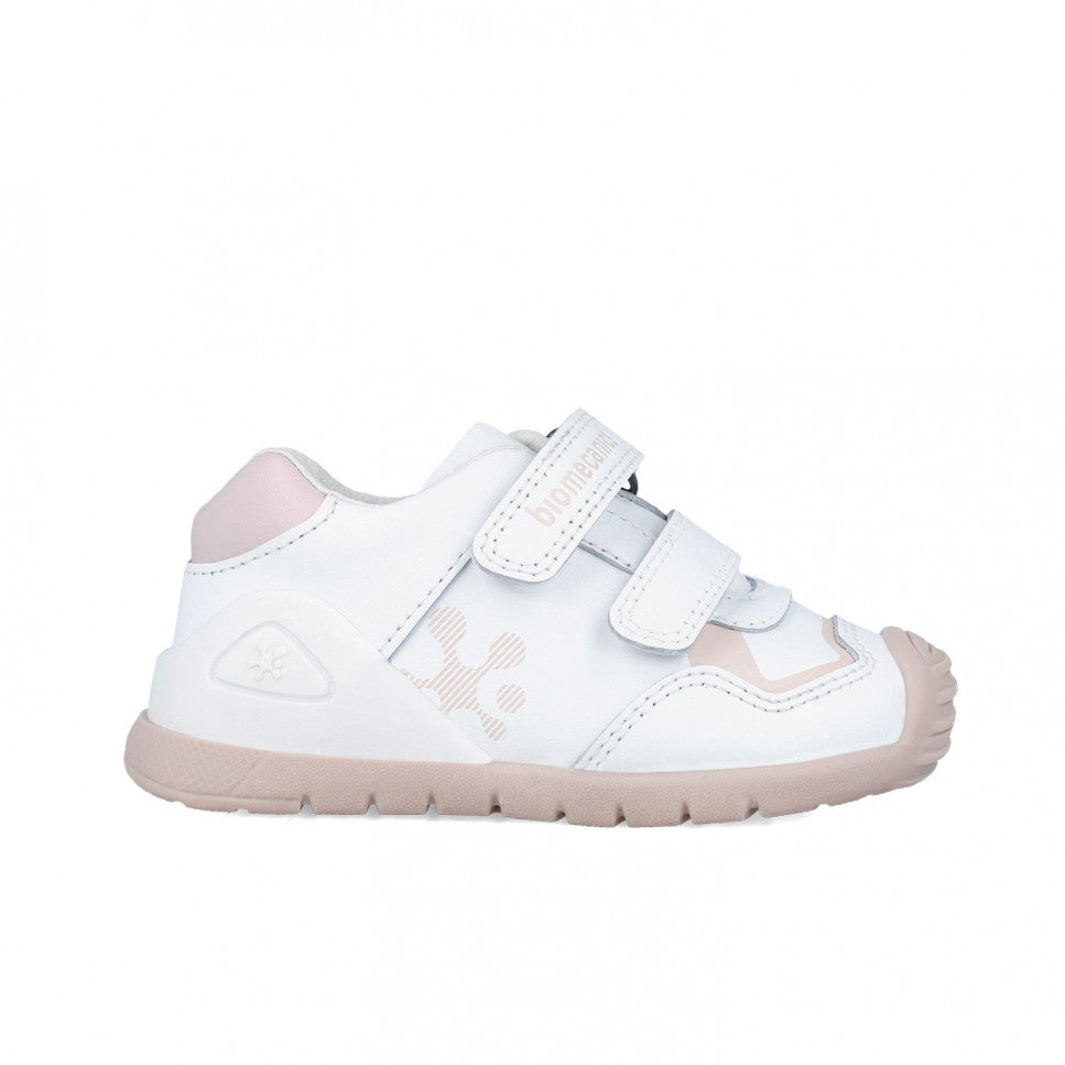 Biomecanics pantofi fete 18-25 Sauvage Blanco Y Cotton