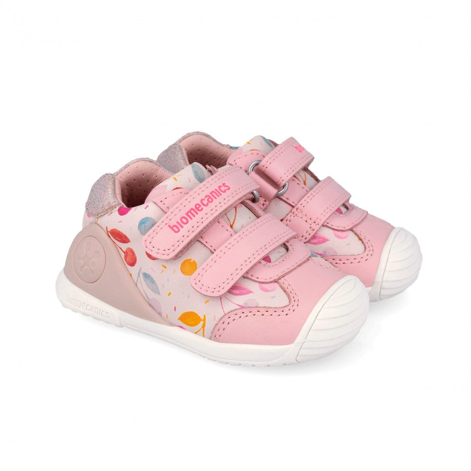 Biomecanics pantofi fete 18-25 Sauvage Cotton cu cirese Imagine principală a produsului