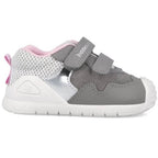 Biomecanics pantofi fete 18-25 Sauvage Grigio cu sidef