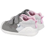 Biomecanics pantofi fete 18-25 Sauvage Grigio cu sidef