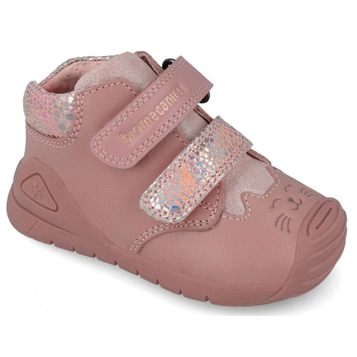 Biomecanics pantofi fete 18-25 Sauvage Kiss cu pisica