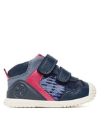 Biomecanics pantofi fete 18-25 Sauvage Ocean cu paiete