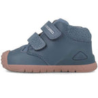 Biomecanics pantofi fete 18-25 Sauvage Petrol Pisica