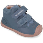 Biomecanics pantofi fete 18-25 Sauvage Petrol Pisica