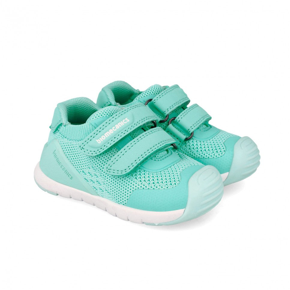 Biomecanics pantofi fete 19-25 Rejilla Aqua unic color Imagine principală a produsului