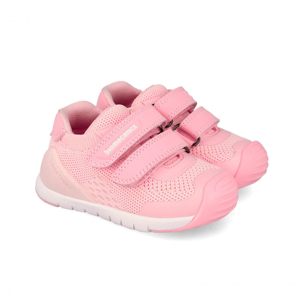 Biomecanics pantofi fete 19-25 Rejilla Rosa unic color Imagine principală a produsului