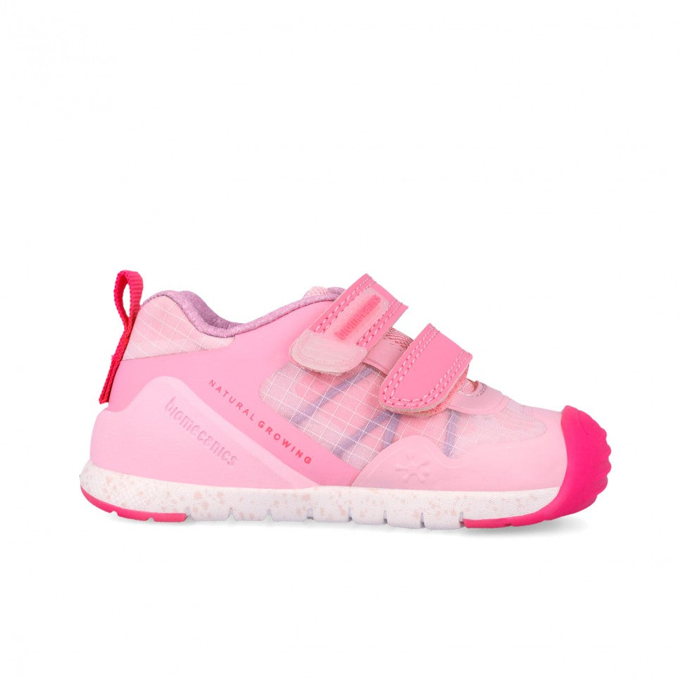 Biomecanics pantofi fete 19-25 Rejilla Rosa
