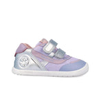 Biomecanics pantofi fete 19-26 Metalcris Plata Y Lila