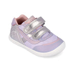 Biomecanics pantofi fete 19-26 Metalcris Plata Y Lila