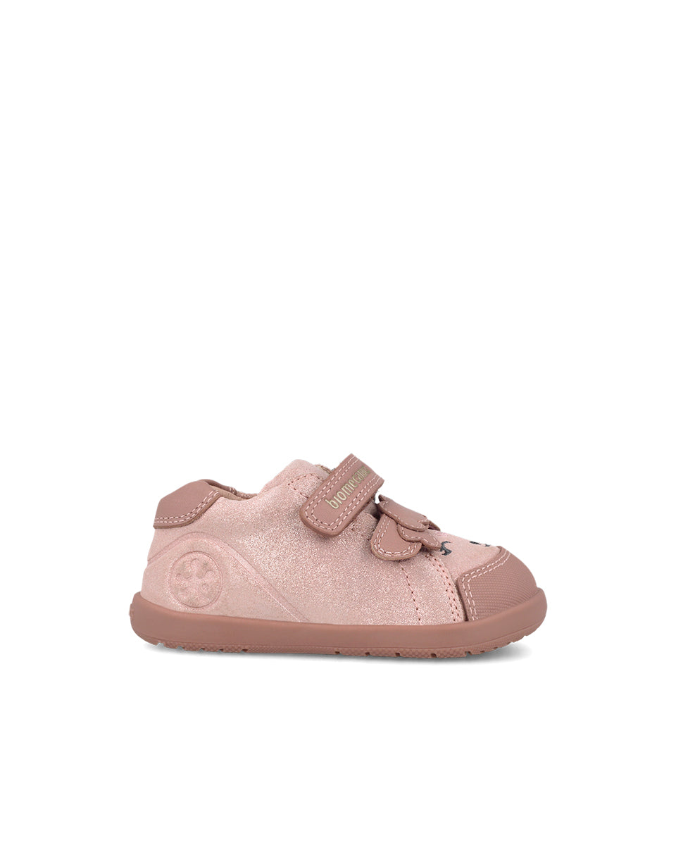 Biomecanics pantofi fete Barefoot 19-26 Sauvage Kiss cu oita