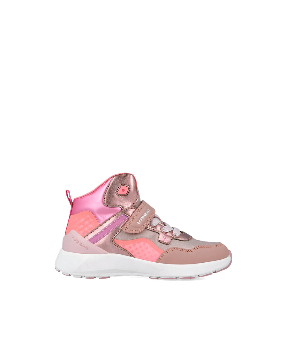 Biomecanics pantofi fete 28-37 Mat Rosa
