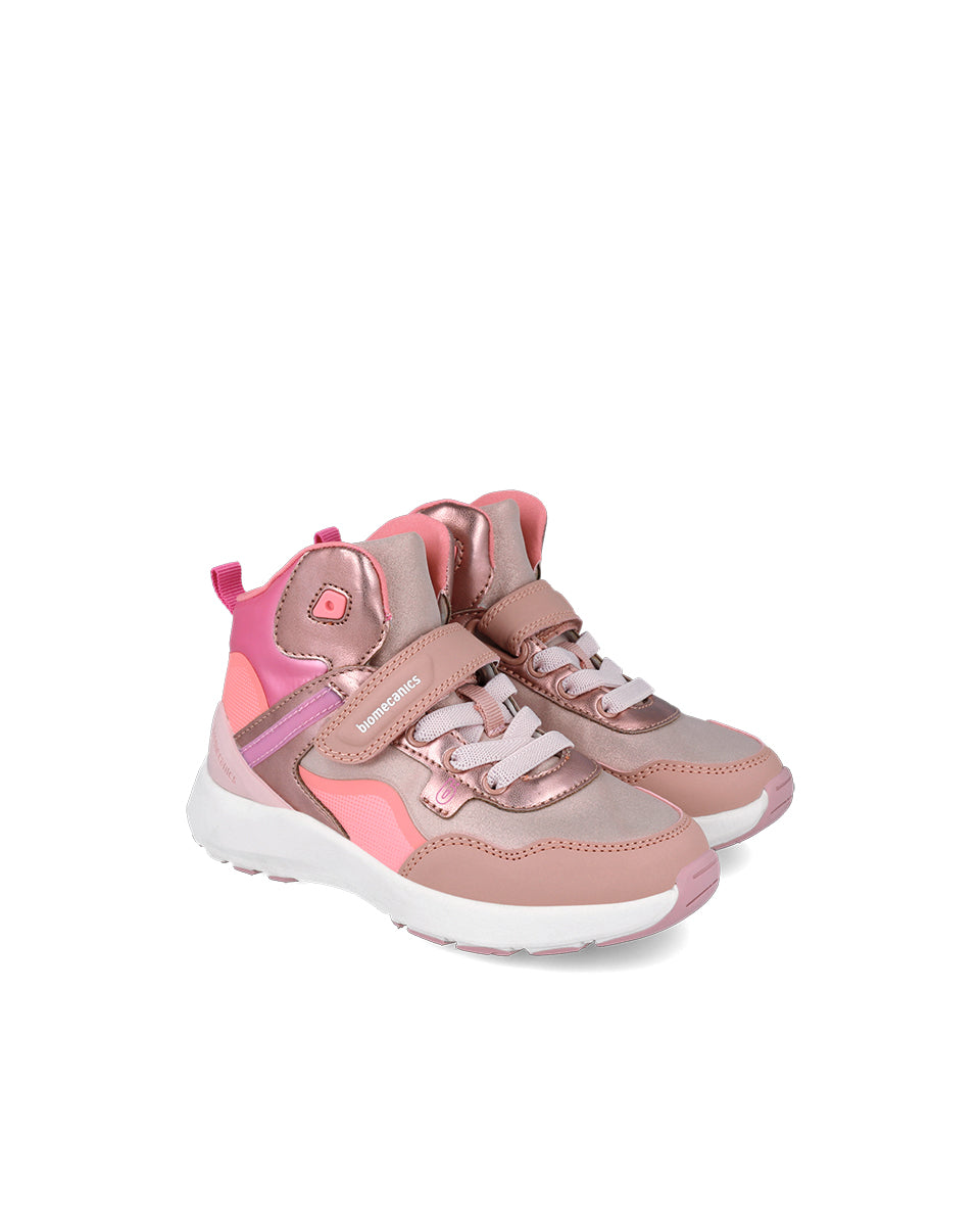 Biomecanics pantofi fete 28-37 Mat Rosa