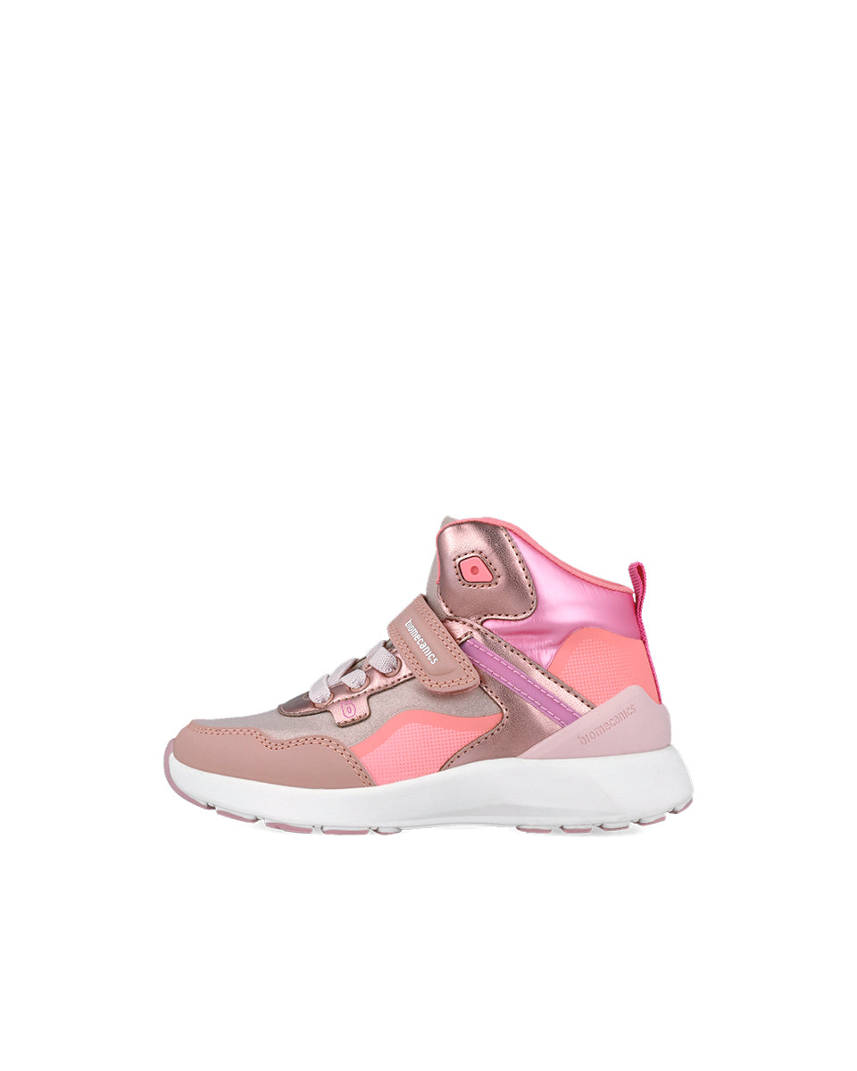 Biomecanics pantofi fete 28-37 Mat Rosa