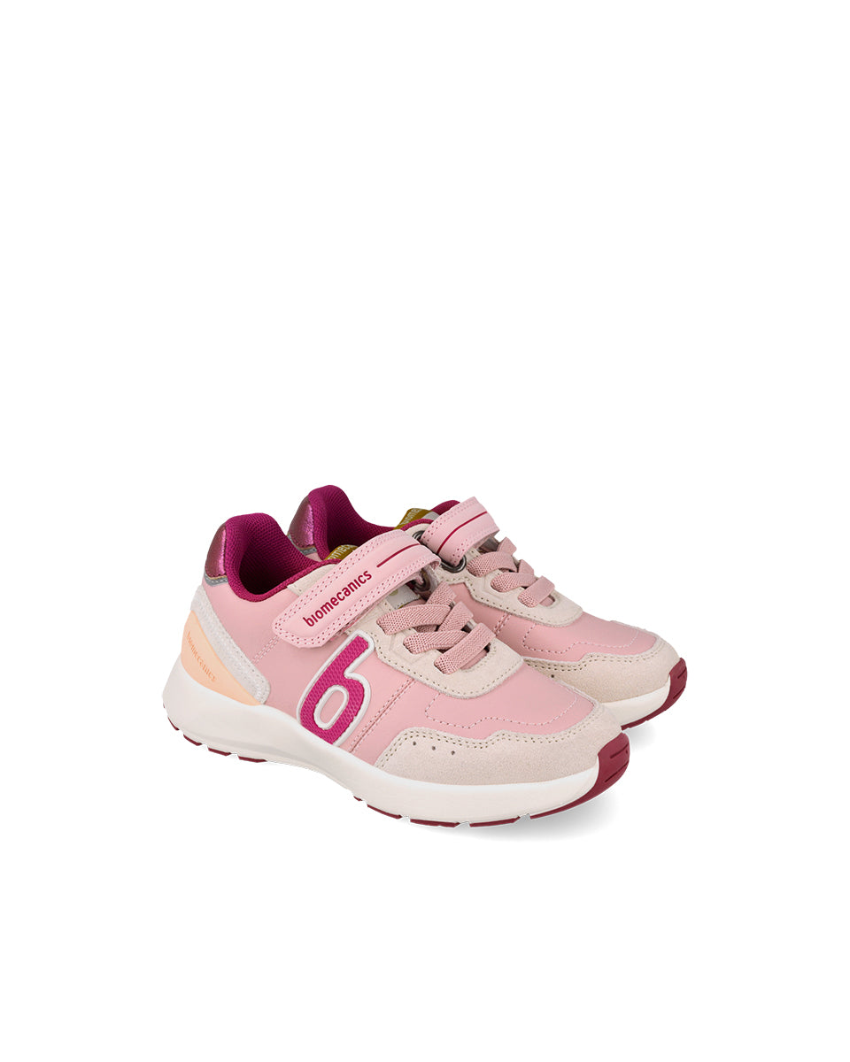Biomecanics pantofi fete 28-36 Napa Rosa