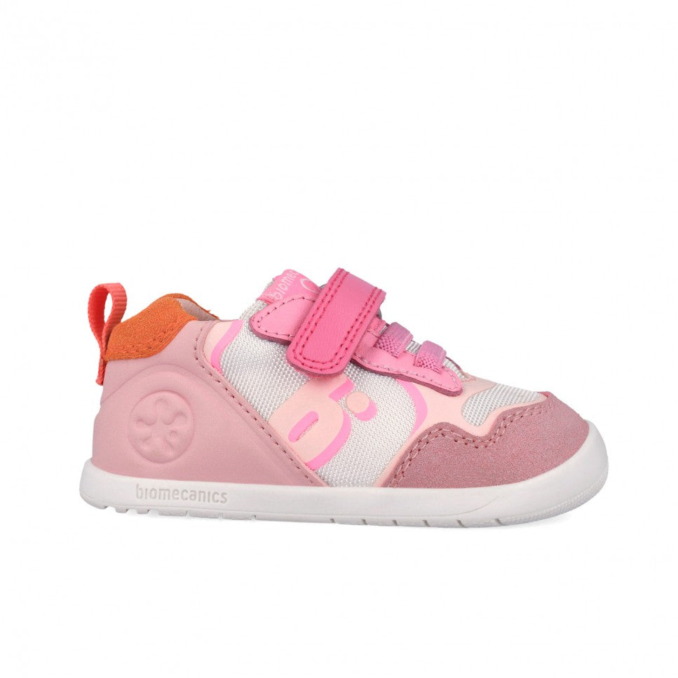 Biomecanics pantofi fete BAREFOOT 19-26 Sauvage Cheiw